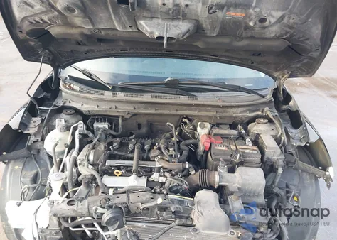 2022 Nissan Kicks Sv Xtronic Cvt z USA, uszkodzony, nr VIN 3N1CP5CV3NL524768